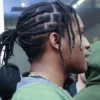 Hip Hop Hair Trendsetter Asap Rocky