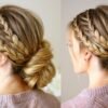Braided Updo