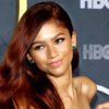 Dark Copper Zendaya