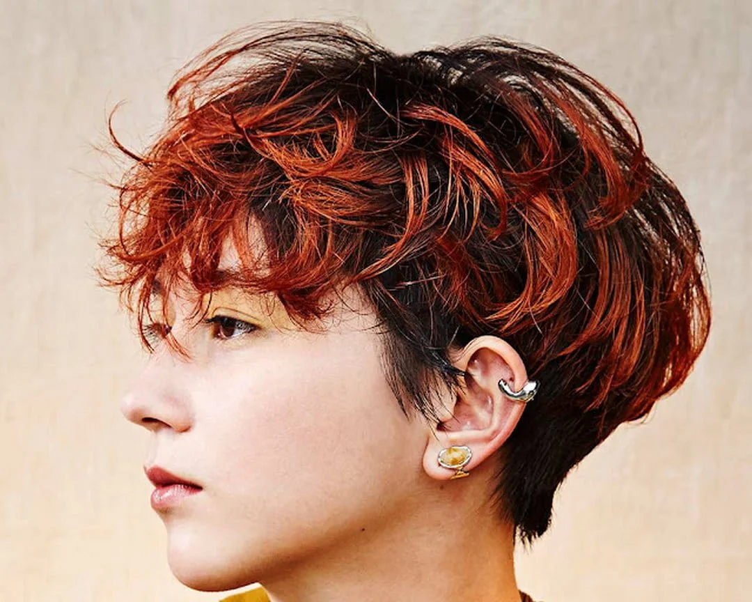 Tren Gaya Rambut Pria Bowl Undercut Hair Salwasalon Com 4 Cr