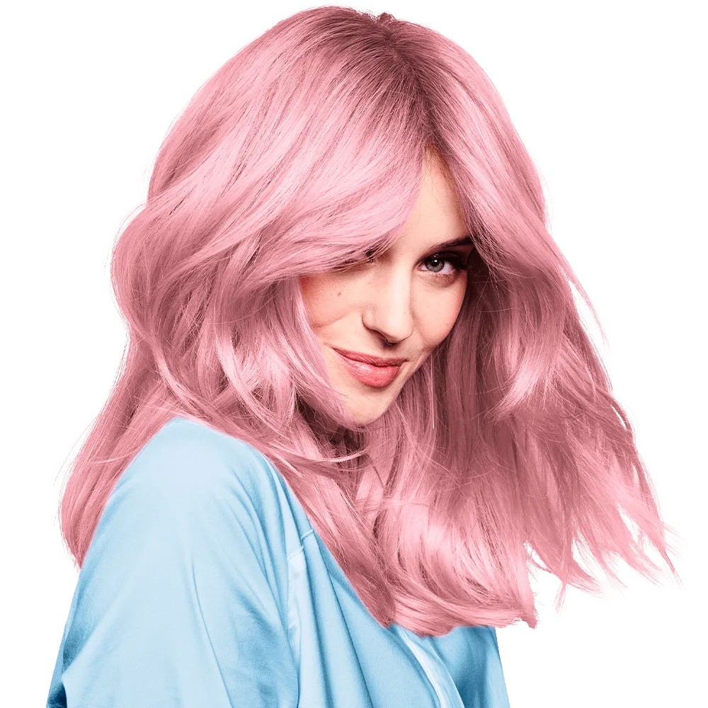 Rose Gold Model