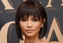 Classic Bob With Bangs 2