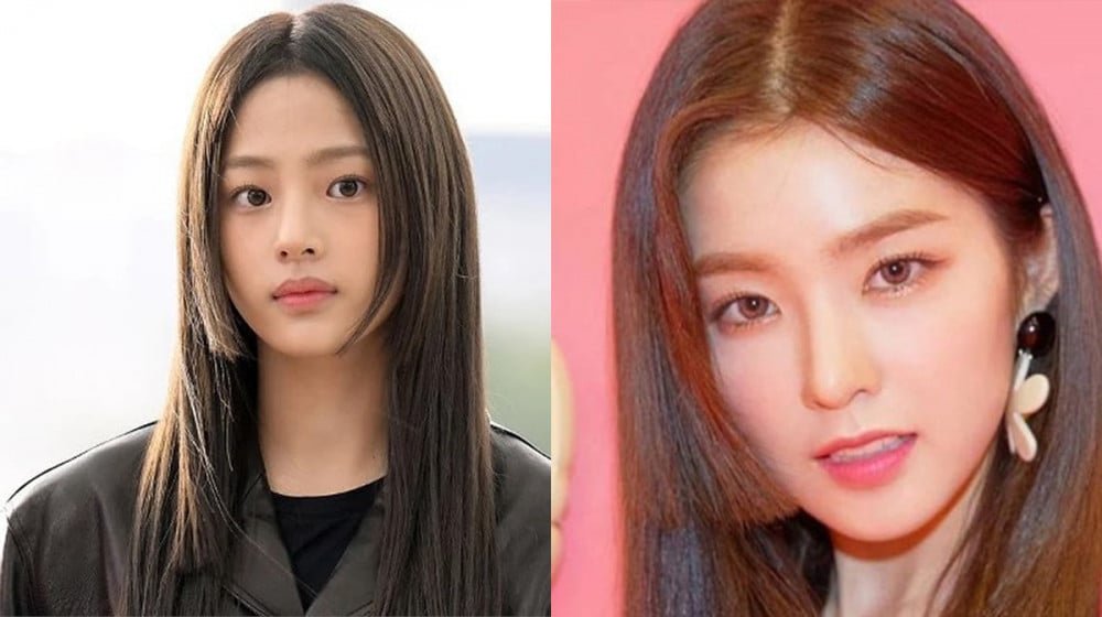 Hime Cut Ala Kpop Idol 2