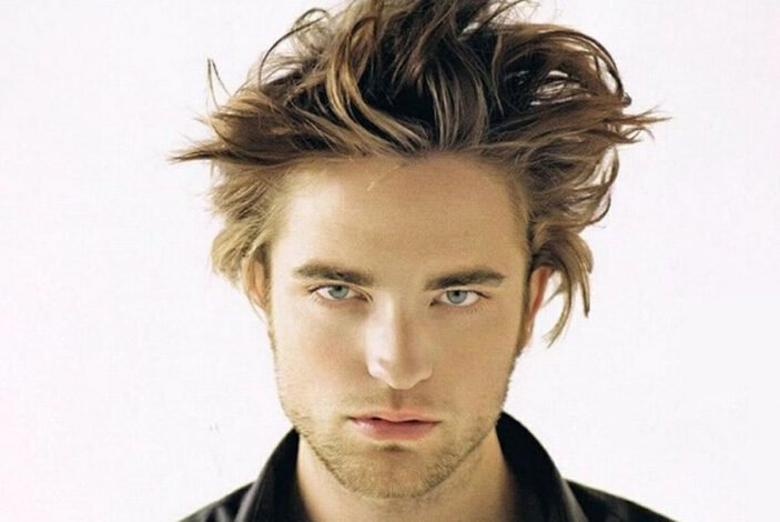 Messy Hairstyles Men