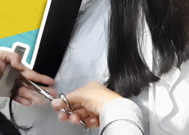 Model Rambut Oval Layer Panjang: Pilihan Tepat untuk Wajah Oval dan Badan Gemuk - Featured