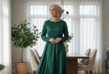 Kreasi Gaya #OOTD Outfit Rok Hijab: Pilihan Tepat untuk Penampilan Sehari-hari yang Stylish