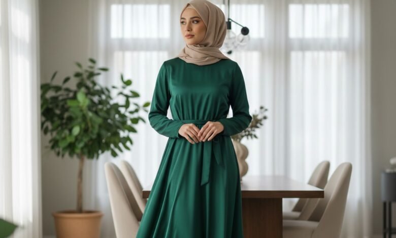 Kreasi Gaya #OOTD Outfit Rok Hijab: Pilihan Tepat untuk Penampilan Sehari-hari yang Stylish