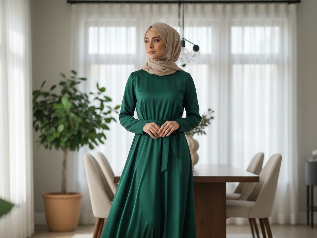Kreasi Gaya #OOTD Outfit Rok Hijab: Pilihan Tepat untuk Penampilan Sehari-hari yang Stylish