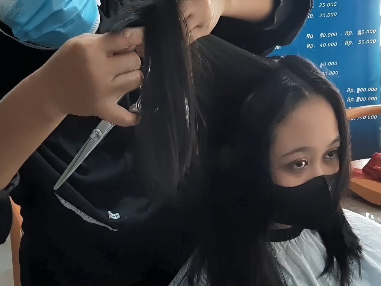Yuk! Belajar Potong Rambut Sendiri - Featured
