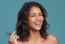 Shoulder Length Haircut