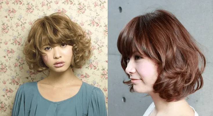 Panduan Lengkap: Model Rambut Keriting Gantung yang Stylish dan DIY di Rumah Rambut Keriting Gantung Pendek