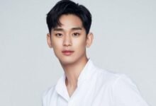 Comma Hair Kim Soo Hyun