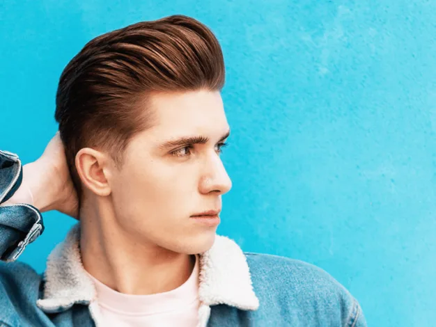 Fringe Haircut 4