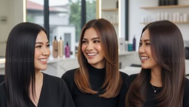 Perawatan habis smoothing tn1