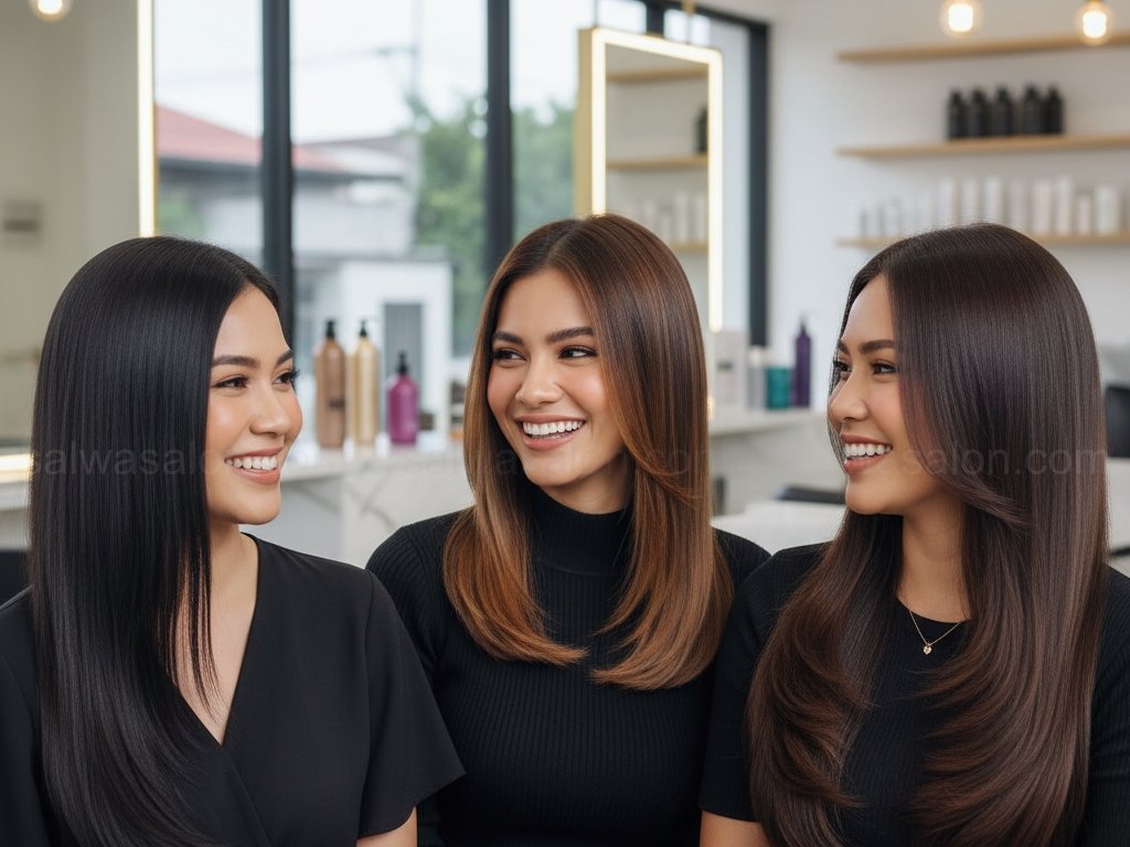 Perawatan habis smoothing tn1