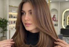 Rambut sebahu korea 2 tn1