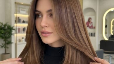 Rambut sebahu korea 2 tn1