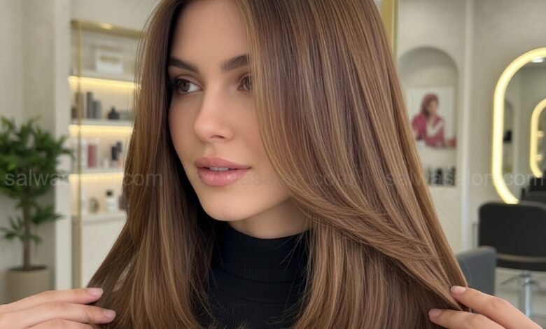 Rambut sebahu korea 2 tn1