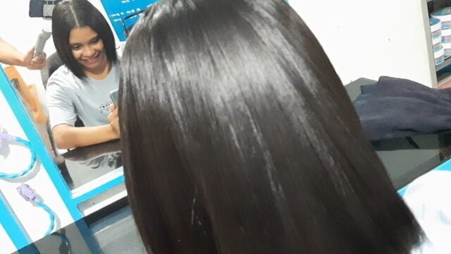 Salwasalon Com Beda Smoothing Dengan Rebonding Straightening