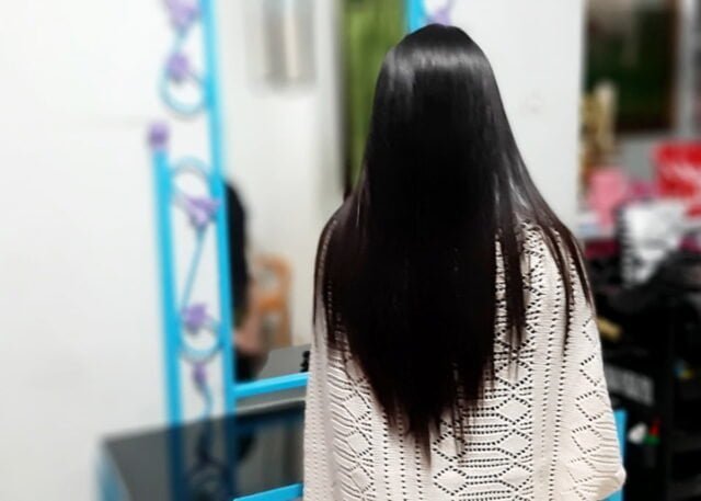 Salwasalon Com Rahasia Perawatan Rambut Indah