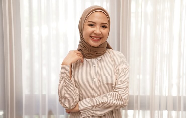 Formal Hijab