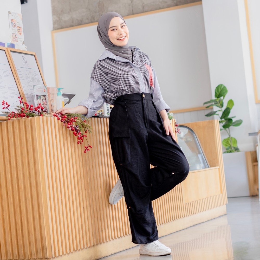 Gaucho Pants Hijab