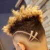 gaya rambut garis pria-2