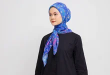 Hijab Bohemian