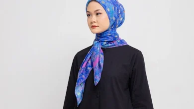 Hijab Bohemian
