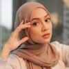 Hijab Crinkle