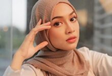 Hijab Crinkle