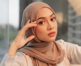 Hijab Crinkle