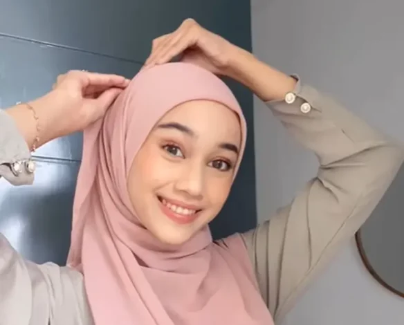 Hijab Pashmina