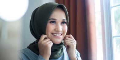 Hijab Segi Empat