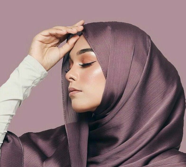 Hijab Silk