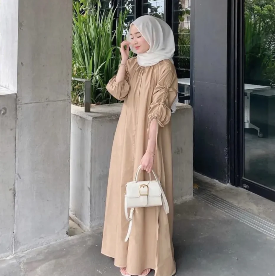 Korean Dress Hijab