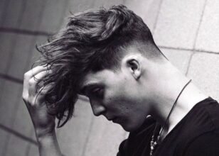 Messy Fringe 4