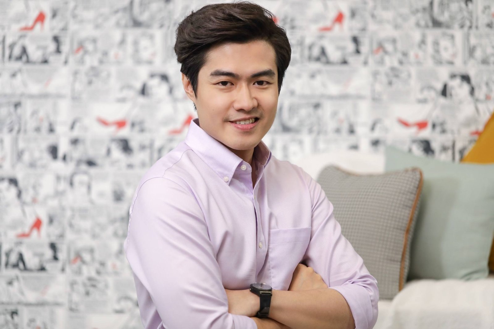 6 Kompilasi Tutorial Gaya Rambut Messy Pria So Easy.jpg