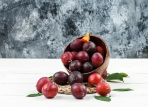 Masker Buah Plum Untuk Wajah Cara Alami Perawatan
