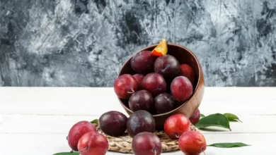 Masker Buah Plum Untuk Wajah Cara Alami Perawatan