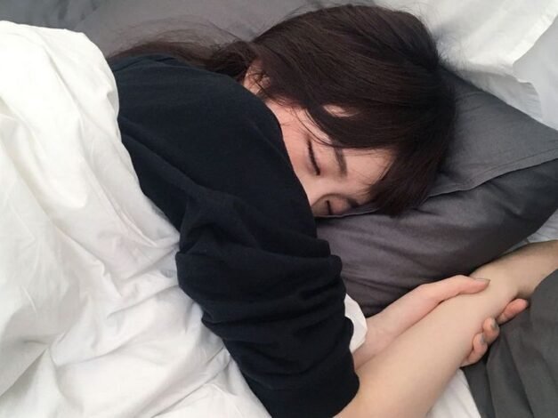 Posisi Tidur Dan Penuaan Cr