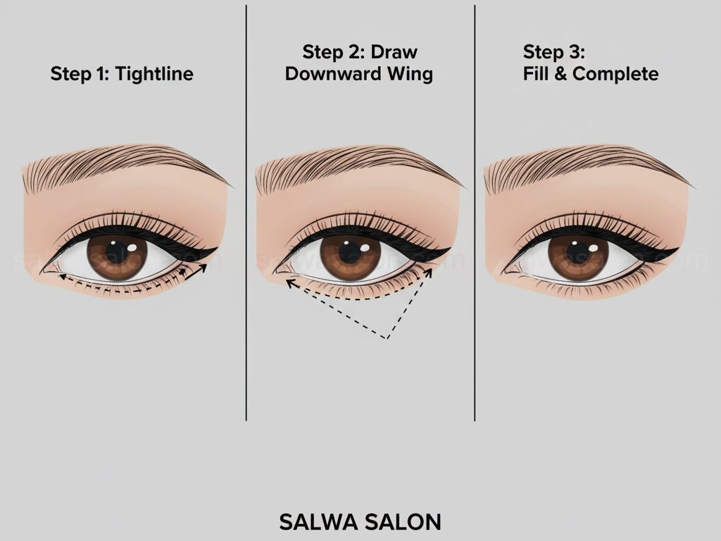 Puppy eye liner 3 tn cr