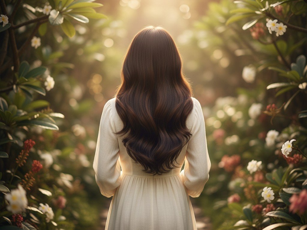 Mahkota yang Bercerita: 5 Ritual Self-Care untuk Rambut Subur Penuh Kehidupan