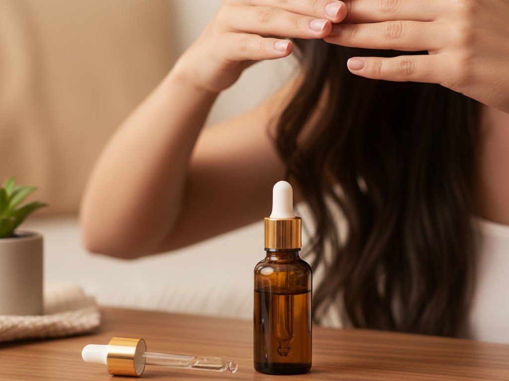 Rambut subur alami 3 cr