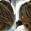 Tren Model Rambut 2024 Long Bob Layers