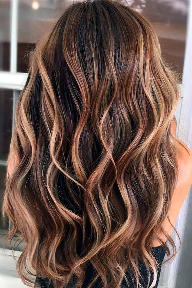 Styling Ombre Wave