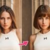 Youcam Hair Trend 2024