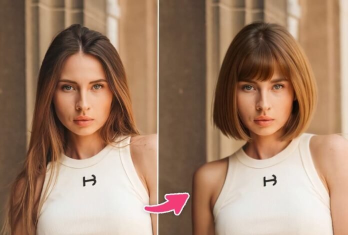 Youcam Hair Trend 2024