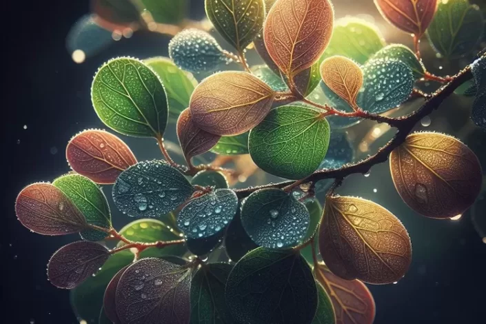 Kenal Daun Pohon Bidara Arab Tumbuhan Ini Punya Segudang Khasiat.jpeg