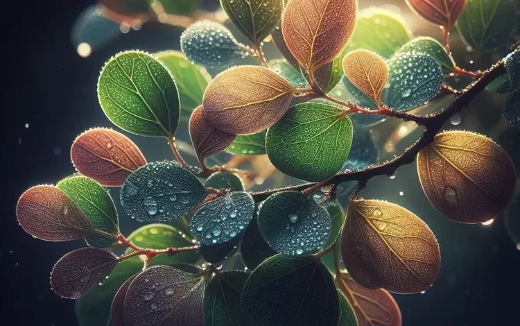 Kenal Daun Pohon Bidara Arab Tumbuhan Ini Punya Segudang Khasiat.jpeg